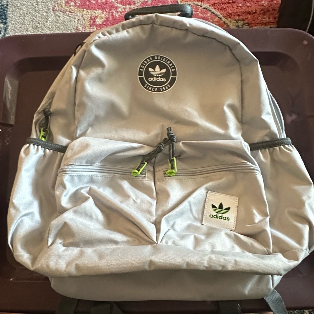Adidas backpack